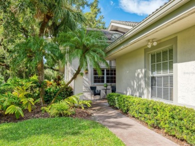 Unique opportunity, lives like a home yet it's maintenance-free! on The Meadows Golf and Country Club in Florida - for sale on GolfHomes.com, golf home, golf lot