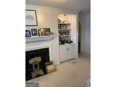 Great Opportunity!  Fixer-Upper! Selling *AS-IS*   3 Bedroom 2 on Cross Creek Golf Course in Georgia - for sale on GolfHomes.com, golf home, golf lot