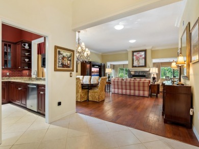 Unique opportunity, lives like a home yet it's maintenance-free! on The Meadows Golf and Country Club in Florida - for sale on GolfHomes.com, golf home, golf lot