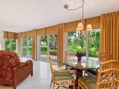Unique opportunity, lives like a home yet it's maintenance-free! on The Meadows Golf and Country Club in Florida - for sale on GolfHomes.com, golf home, golf lot
