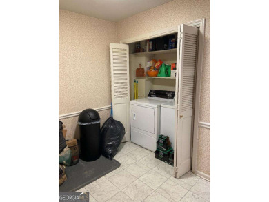 Great Opportunity!  Fixer-Upper! Selling *AS-IS*   3 Bedroom 2 on Cross Creek Golf Course in Georgia - for sale on GolfHomes.com, golf home, golf lot