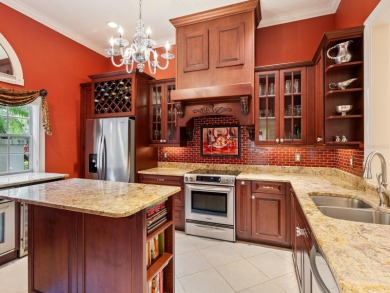 Unique opportunity, lives like a home yet it's maintenance-free! on The Meadows Golf and Country Club in Florida - for sale on GolfHomes.com, golf home, golf lot
