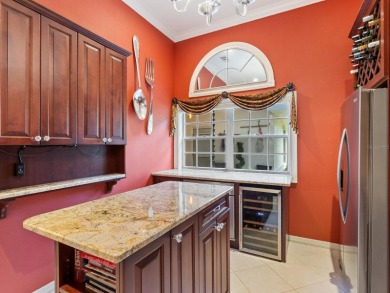 Unique opportunity, lives like a home yet it's maintenance-free! on The Meadows Golf and Country Club in Florida - for sale on GolfHomes.com, golf home, golf lot