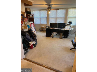 Great Opportunity!  Fixer-Upper! Selling *AS-IS*   3 Bedroom 2 on Cross Creek Golf Course in Georgia - for sale on GolfHomes.com, golf home, golf lot