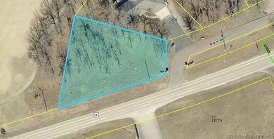 Experience the best of Lake life with this prime 0.50-acre on Indian Rock Golf Club in Missouri - for sale on GolfHomes.com, golf home, golf lot