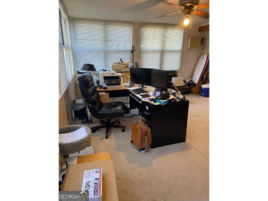 Great Opportunity!  Fixer-Upper! Selling *AS-IS*   3 Bedroom 2 on Cross Creek Golf Course in Georgia - for sale on GolfHomes.com, golf home, golf lot