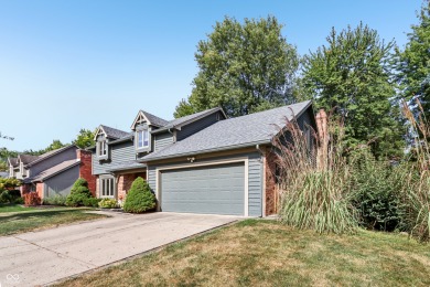 Welcome to North Harbour living at its finest! Nestled on a rare on Harbour Trees Golf Club in Indiana - for sale on GolfHomes.com, golf home, golf lot