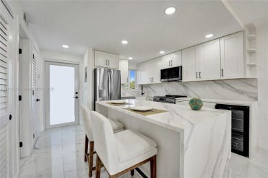 LUXURY LIVING AT ITS FINEST! This renovated 1-bed, 1.5-bath on Hollybrook Golf and Tennis Club  in Florida - for sale on GolfHomes.com, golf home, golf lot