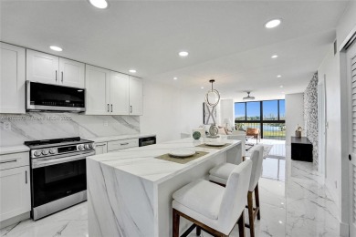 LUXURY LIVING AT ITS FINEST! This renovated 1-bed, 1.5-bath on Hollybrook Golf and Tennis Club  in Florida - for sale on GolfHomes.com, golf home, golf lot