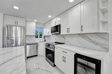 LUXURY LIVING AT ITS FINEST! This renovated 1-bed, 1.5-bath on Hollybrook Golf and Tennis Club  in Florida - for sale on GolfHomes.com, golf home, golf lot