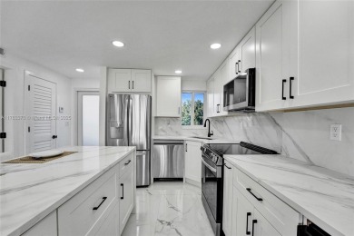 LUXURY LIVING AT ITS FINEST! This renovated 1-bed, 1.5-bath on Hollybrook Golf and Tennis Club  in Florida - for sale on GolfHomes.com, golf home, golf lot
