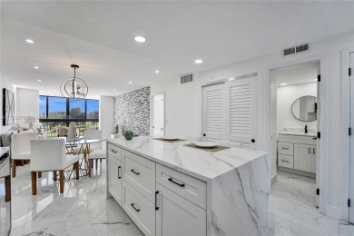 LUXURY LIVING AT ITS FINEST! This renovated 1-bed, 1.5-bath on Hollybrook Golf and Tennis Club  in Florida - for sale on GolfHomes.com, golf home, golf lot