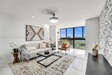LUXURY LIVING AT ITS FINEST! This renovated 1-bed, 1.5-bath on Hollybrook Golf and Tennis Club  in Florida - for sale on GolfHomes.com, golf home, golf lot