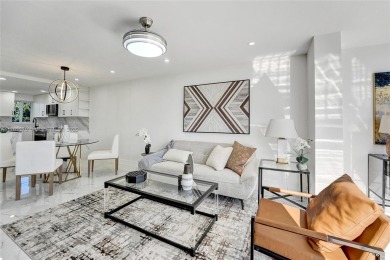 LUXURY LIVING AT ITS FINEST! This renovated 1-bed, 1.5-bath on Hollybrook Golf and Tennis Club  in Florida - for sale on GolfHomes.com, golf home, golf lot