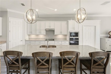 Set along one of the community's most coveted and serene streets on Heritage Landing Golf  in Florida - for sale on GolfHomes.com, golf home, golf lot