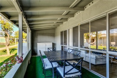Leisure World Seal Beach this 2 bedroom 1 bath unit is located on Leisure World Seal Beach Golf Course in California - for sale on GolfHomes.com, golf home, golf lot
