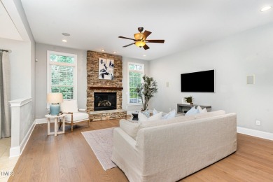 SHOWINGS STARTS - July 3. Welcome to this beautifully updated on Brier Creek Country Club in North Carolina - for sale on GolfHomes.com, golf home, golf lot