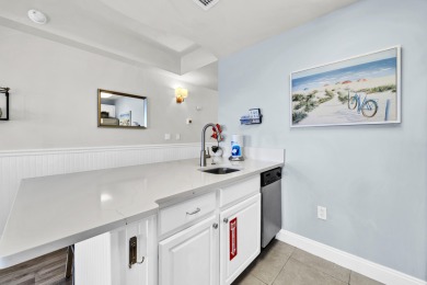 Updated 1 BR 1BA with breathtaking lake and Gulf views and on Sharks Tooth Golf Club in Florida - for sale on GolfHomes.com, golf home, golf lot