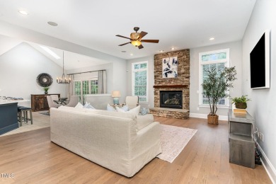 SHOWINGS STARTS - July 3. Welcome to this beautifully updated on Brier Creek Country Club in North Carolina - for sale on GolfHomes.com, golf home, golf lot