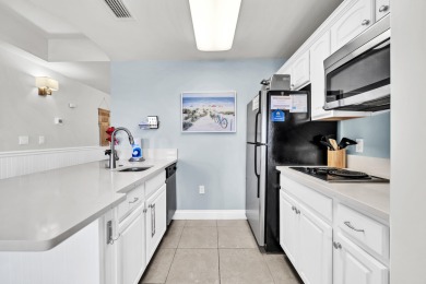 Updated 1 BR 1BA with breathtaking lake and Gulf views and on Sharks Tooth Golf Club in Florida - for sale on GolfHomes.com, golf home, golf lot