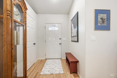 Lovingly maintained  thoughtfully updated single-level home in on Eagle Hills Golf Course in Idaho - for sale on GolfHomes.com, golf home, golf lot
