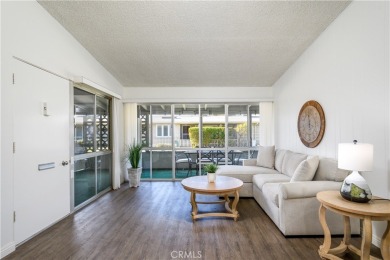 Leisure World Seal Beach this 2 bedroom 1 bath unit is located on Leisure World Seal Beach Golf Course in California - for sale on GolfHomes.com, golf home, golf lot