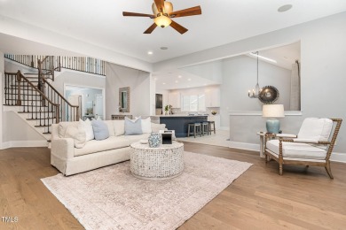 SHOWINGS STARTS - July 3. Welcome to this beautifully updated on Brier Creek Country Club in North Carolina - for sale on GolfHomes.com, golf home, golf lot