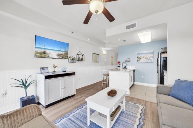 Updated 1 BR 1BA with breathtaking lake and Gulf views and on Sharks Tooth Golf Club in Florida - for sale on GolfHomes.com, golf home, golf lot