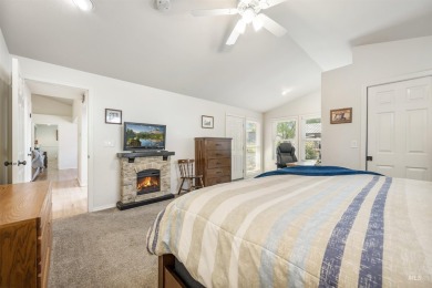 Lovingly maintained  thoughtfully updated single-level home in on Eagle Hills Golf Course in Idaho - for sale on GolfHomes.com, golf home, golf lot