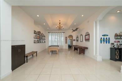 Modern luxury living in The Fairways at Keys Gate!  With a on Keys Gate Golf Club in Florida - for sale on GolfHomes.com, golf home, golf lot