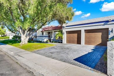 This may just be the best view lot in all of Scottsdale Country on Starfire At Scottsdale Country Club in Arizona - for sale on GolfHomes.com, golf home, golf lot