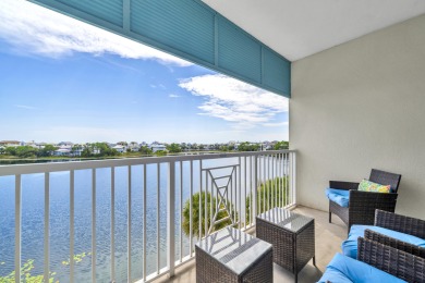Updated 1 BR 1BA with breathtaking lake and Gulf views and on Sharks Tooth Golf Club in Florida - for sale on GolfHomes.com, golf home, golf lot
