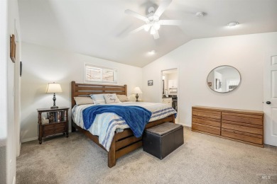 Lovingly maintained  thoughtfully updated single-level home in on Eagle Hills Golf Course in Idaho - for sale on GolfHomes.com, golf home, golf lot