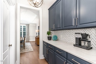 SHOWINGS STARTS - July 3. Welcome to this beautifully updated on Brier Creek Country Club in North Carolina - for sale on GolfHomes.com, golf home, golf lot