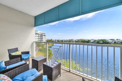 Updated 1 BR 1BA with breathtaking lake and Gulf views and on Sharks Tooth Golf Club in Florida - for sale on GolfHomes.com, golf home, golf lot