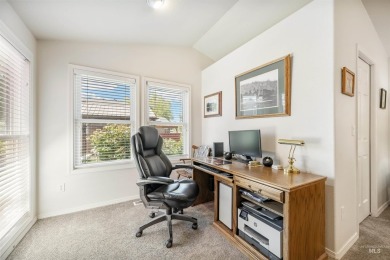Lovingly maintained  thoughtfully updated single-level home in on Eagle Hills Golf Course in Idaho - for sale on GolfHomes.com, golf home, golf lot
