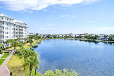 Updated 1 BR 1BA with breathtaking lake and Gulf views and on Sharks Tooth Golf Club in Florida - for sale on GolfHomes.com, golf home, golf lot