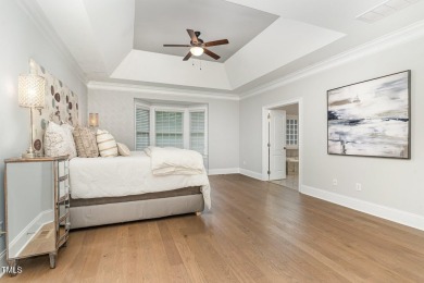 SHOWINGS STARTS - July 3. Welcome to this beautifully updated on Brier Creek Country Club in North Carolina - for sale on GolfHomes.com, golf home, golf lot