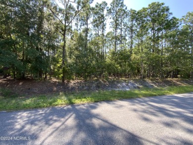 Zoned for mobile home or stick built.  Soil scientist evaluation on The Lakes Country Club in North Carolina - for sale on GolfHomes.com, golf home, golf lot