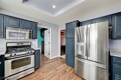 Located in the 55+ community of Sun City Summerlin, this on Highland Falls Golf Club in Nevada - for sale on GolfHomes.com, golf home, golf lot