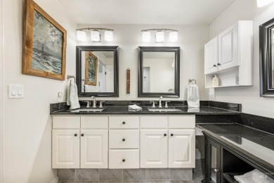 Lovingly maintained  thoughtfully updated single-level home in on Eagle Hills Golf Course in Idaho - for sale on GolfHomes.com, golf home, golf lot