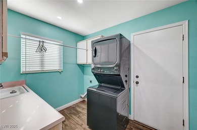 Located in the 55+ community of Sun City Summerlin, this on Highland Falls Golf Club in Nevada - for sale on GolfHomes.com, golf home, golf lot