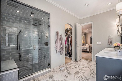 Discover quiet luxury in this exceptional ranch home, situated on Colorado National Golf Club in Colorado - for sale on GolfHomes.com, golf home, golf lot