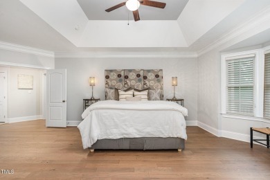 SHOWINGS STARTS - July 3. Welcome to this beautifully updated on Brier Creek Country Club in North Carolina - for sale on GolfHomes.com, golf home, golf lot