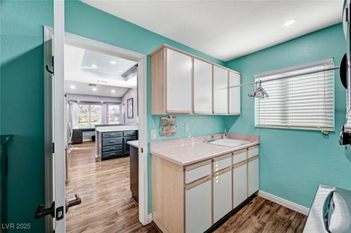 Located in the 55+ community of Sun City Summerlin, this on Highland Falls Golf Club in Nevada - for sale on GolfHomes.com, golf home, golf lot