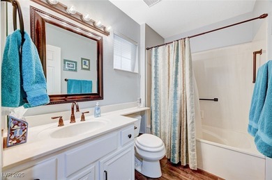 Located in the 55+ community of Sun City Summerlin, this on Highland Falls Golf Club in Nevada - for sale on GolfHomes.com, golf home, golf lot