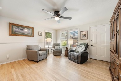 Lovingly maintained  thoughtfully updated single-level home in on Eagle Hills Golf Course in Idaho - for sale on GolfHomes.com, golf home, golf lot
