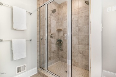SHOWINGS STARTS - July 3. Welcome to this beautifully updated on Brier Creek Country Club in North Carolina - for sale on GolfHomes.com, golf home, golf lot