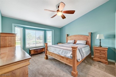 Located in the 55+ community of Sun City Summerlin, this on Highland Falls Golf Club in Nevada - for sale on GolfHomes.com, golf home, golf lot