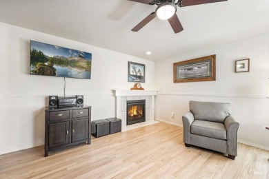 Lovingly maintained  thoughtfully updated single-level home in on Eagle Hills Golf Course in Idaho - for sale on GolfHomes.com, golf home, golf lot